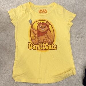 Star Wars Kid's Shirt YL